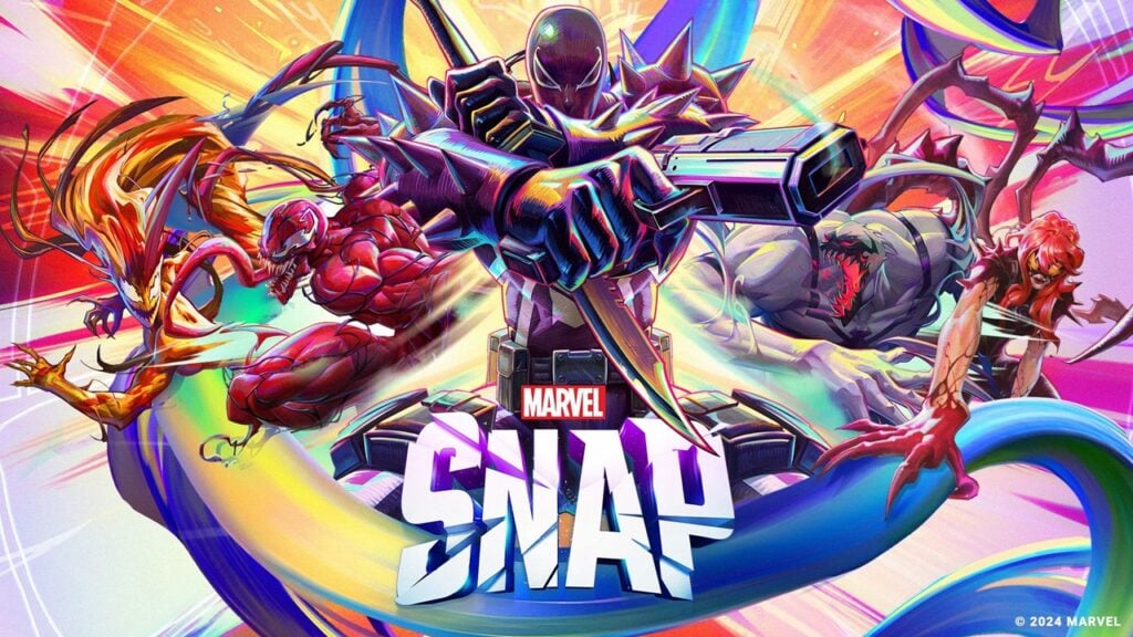 Ang Venom Invades MARVEL SNAP sa Anniversary Update