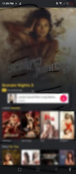 PinoyMovies Hub - Watch Now 螢幕截圖 0