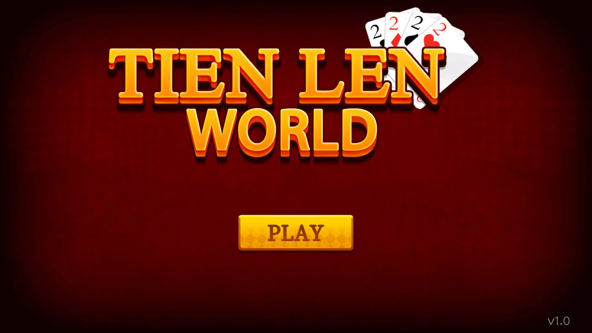 Schermata Tien Len World 2