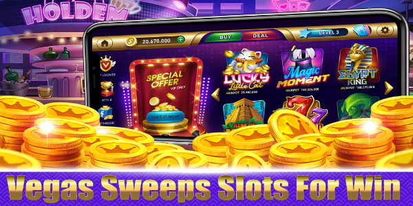 Vegas Sweeps Slots 777 スクリーンショット 2