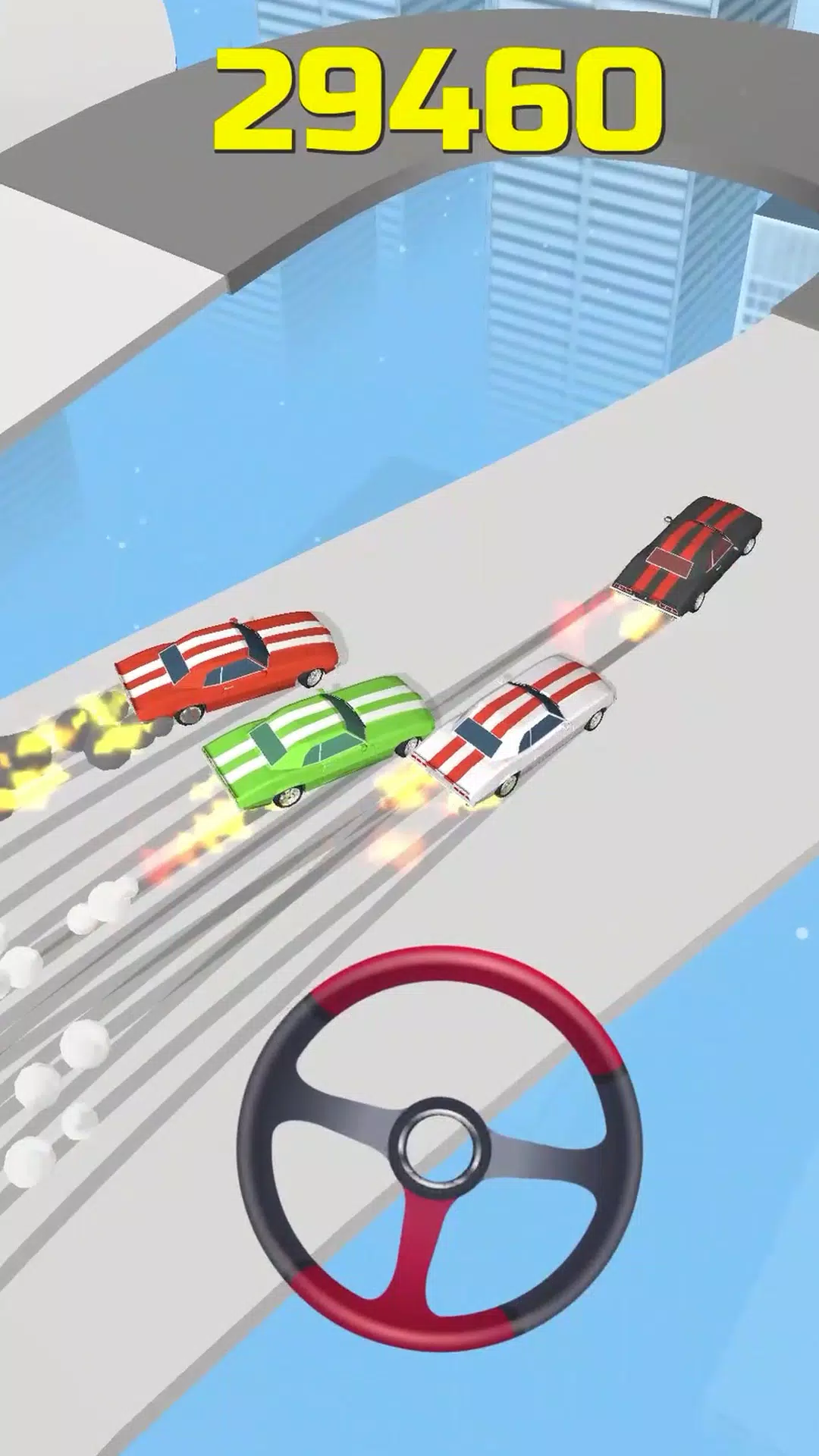 Hyper Drift!应用截图第1张