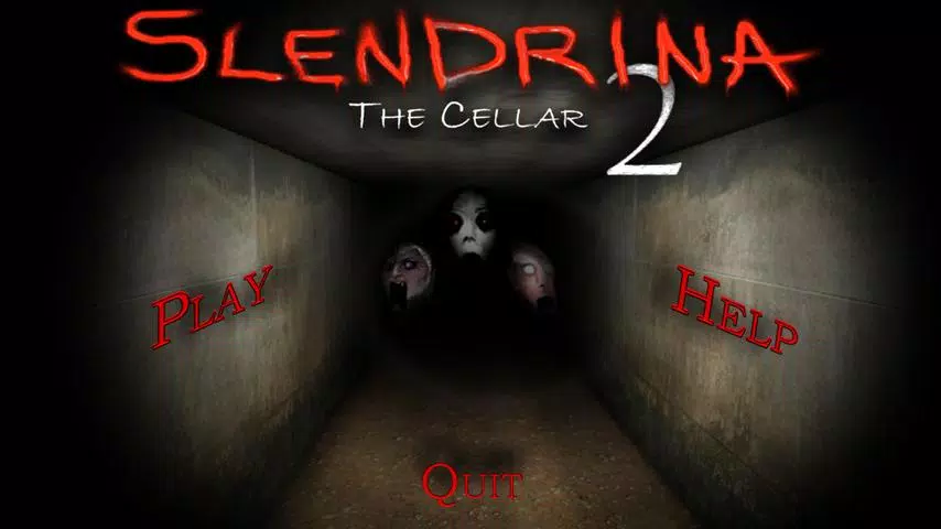 Slendrina: The Cellar 2 Screenshot 0