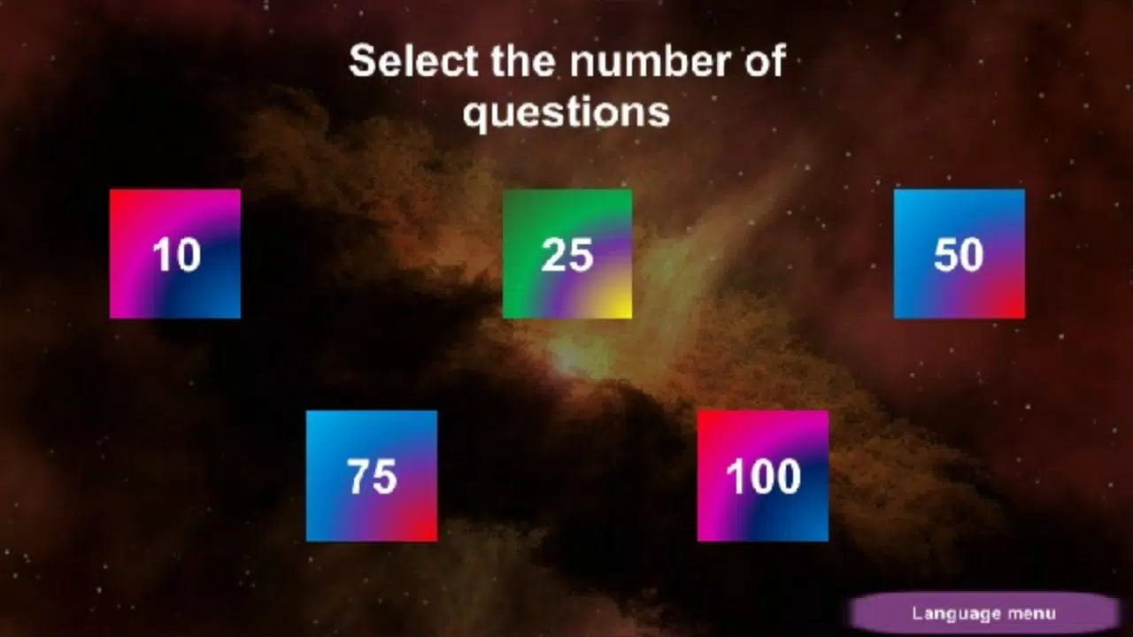 Periodic Table - Quiz Game Screenshot 0