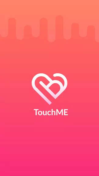 TouchME - Dating & Random Chat 螢幕截圖 0