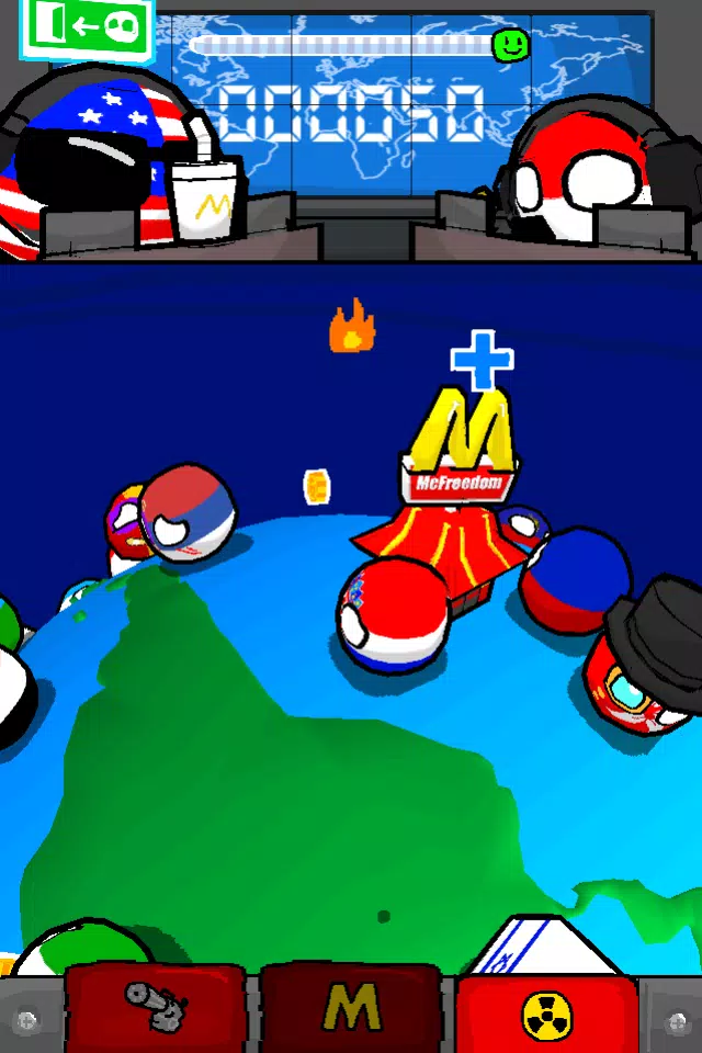 Polandball: Not Safe For World ဖန်သားပြင်ဓာတ်ပုံ 2