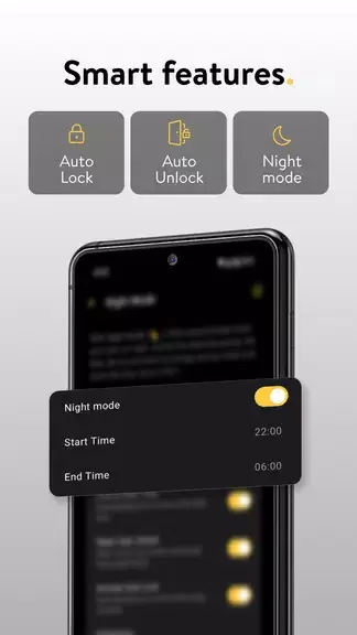 Nuki Smart Lock Screenshot 3