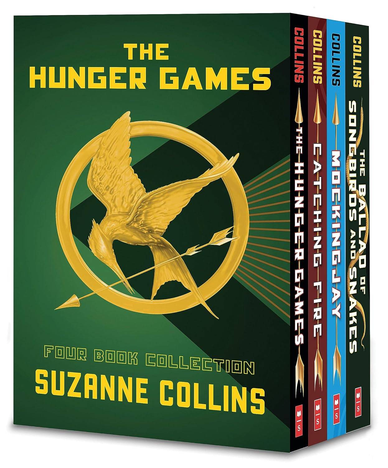 Comment lire les livres de Hunger Games dans l'ordre