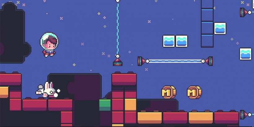 Super Milo Adventures is a charming retro-inspired platformer now in pre-registration on Android