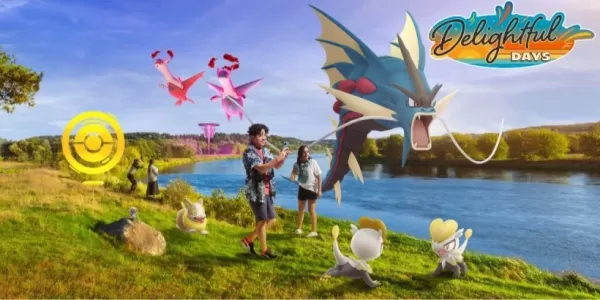 Juni -Update für Pokémon Go bringt aufregende neue Ergänzungen