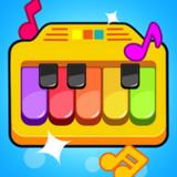 Baby Piano Kids Music Games