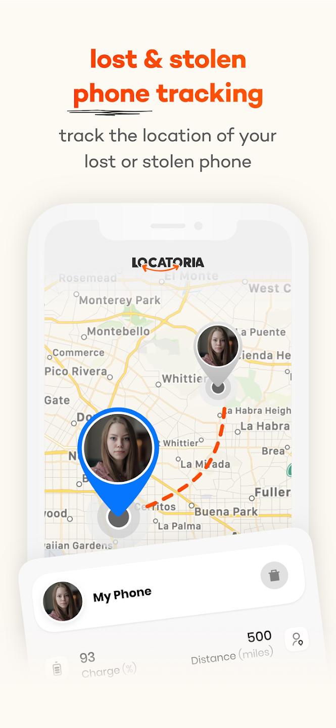 Locatoria Ảnh chụp màn hình 0