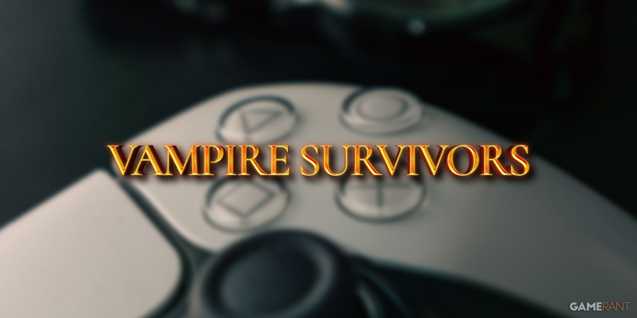 Vampire Survivors PlayStation リリースのアップデートを確認