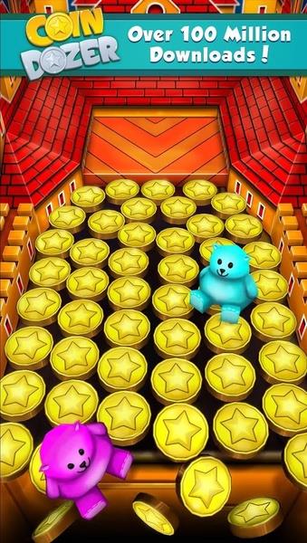 Coin Dozer Screenshot 1