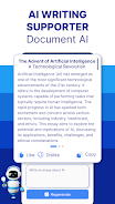 ChatDoc - Document AI Writer Screenshot 1