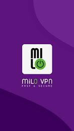 MiLO VPN - Fast VPN and Proxy Screenshot 3