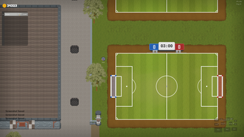 Karoball: Multiplayer Football スクリーンショット 0