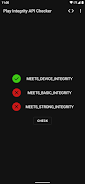 Play Integrity API Checker Screenshot 3