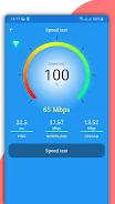 Network signal strength meter 螢幕截圖 2