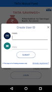Tata Savings + Ảnh chụp màn hình 1