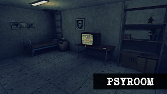 Psyroom: Horror of Reason Captura de pantalla 0