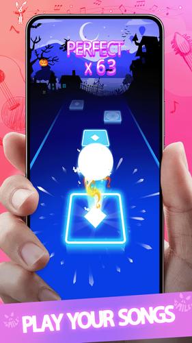Color Dance Hop:music game Captura de pantalla 2