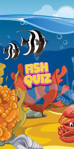 fish quiz games Screenshot 0