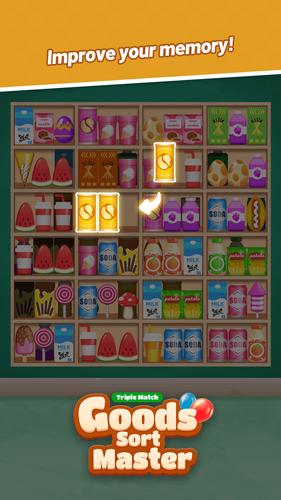 Goods Sort Master ဖန်သားပြင်ဓာတ်ပုံ 1