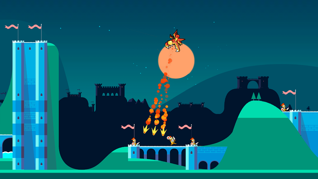 Drag'n'Boom Mod স্ক্রিনশট 0