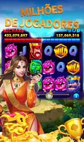 MG Slots Galaxy Zrzut ekranu 0