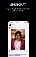 Spritchat स्क्रीनशॉट 1