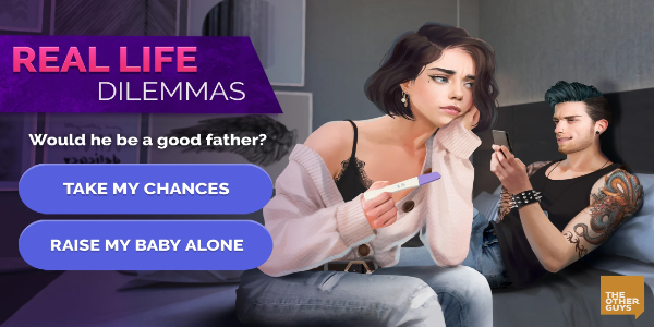 Journeys: Romance Stories 螢幕截圖 2