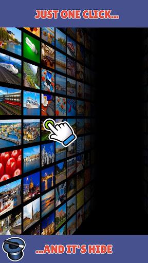 FVH - Free Video Hider 스크린샷 1