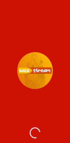 Wcostream 스크린샷 1