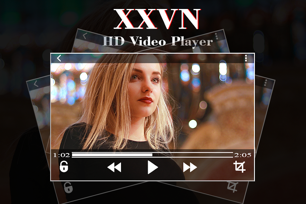 Schermata XXVN HD Video Player 3