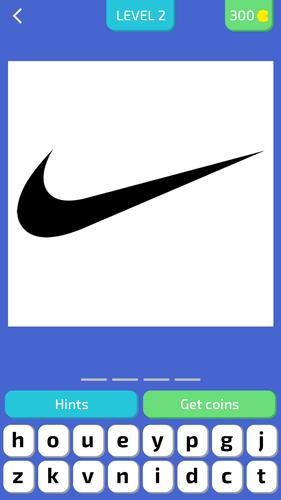 Guess the Logo - Quiz! 螢幕截圖 2