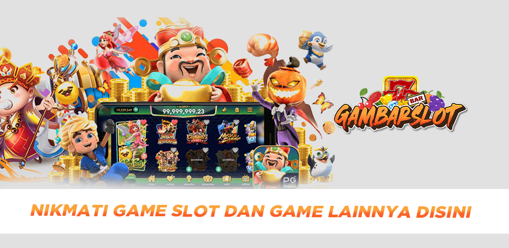 GambarSlot - Game Slot Online Free 螢幕截圖 1