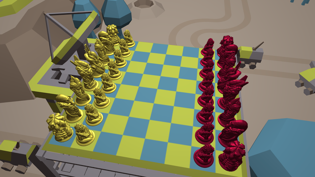 Chess ♞ Mates 螢幕截圖 3