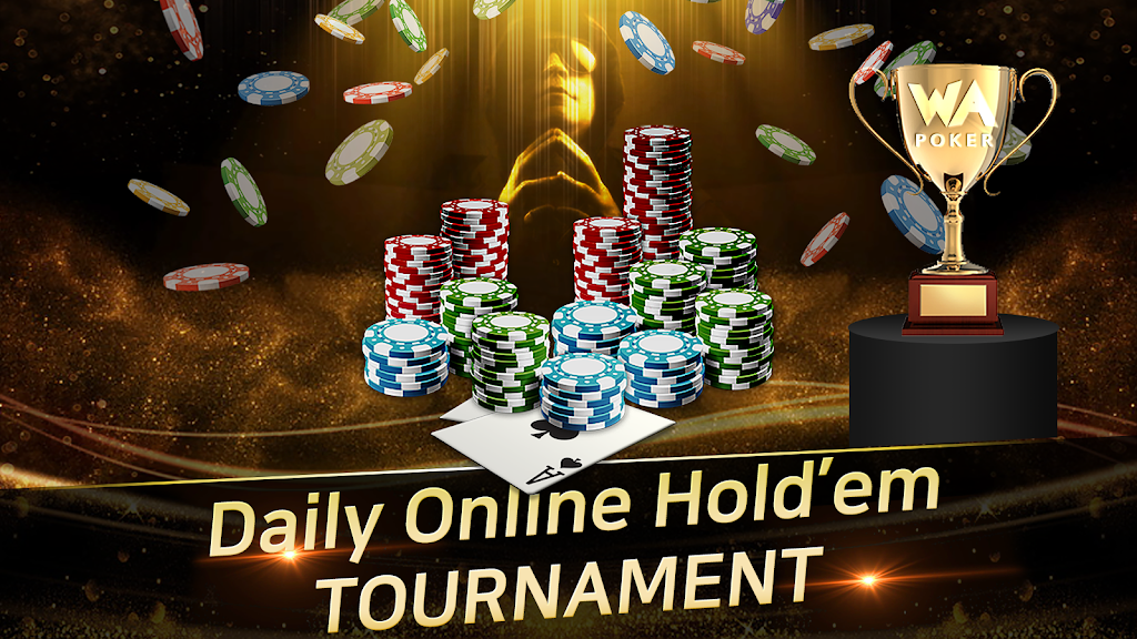 WA Casino ภาพหน้าจอ 1