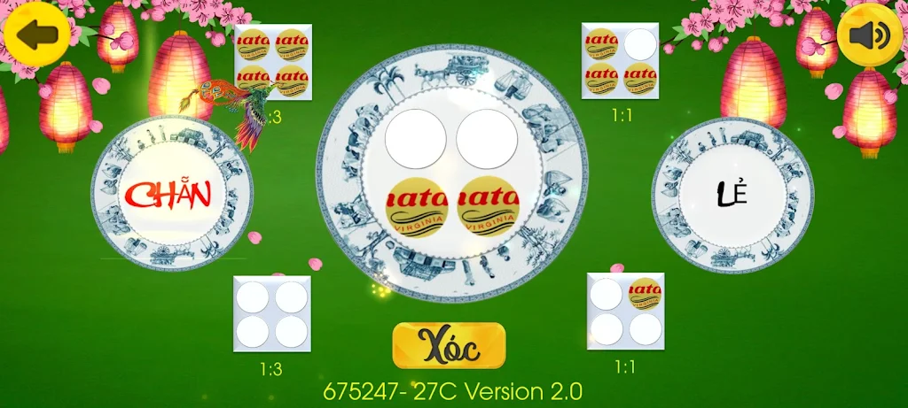Xóc Đĩa 2023 螢幕截圖 0