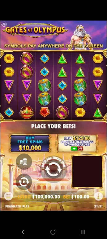GBOSLOT : Slot Pragmatic Play 螢幕截圖 0