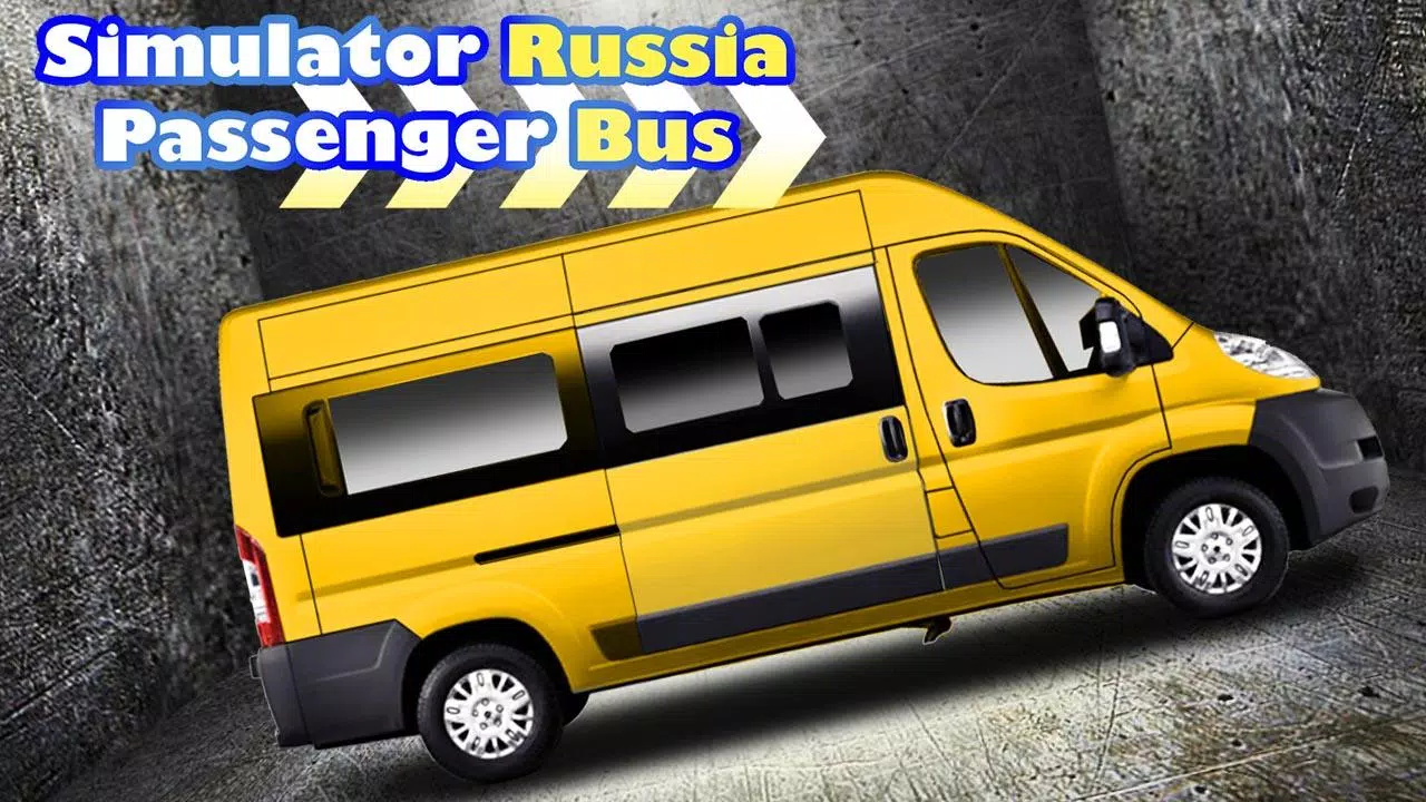 Simulator Russia Passenger Bus Screenshot 2