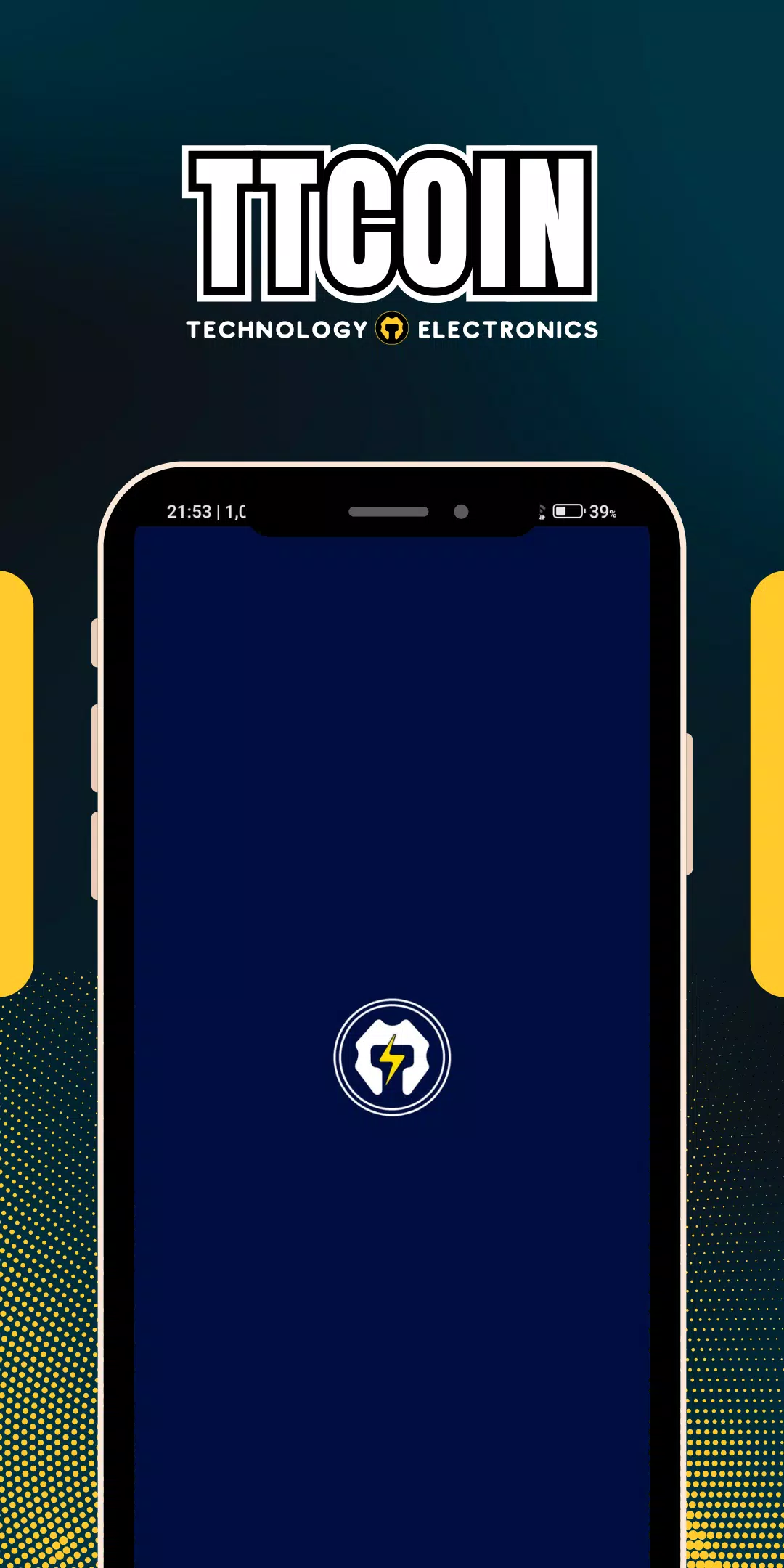 TTcoin Network - OLD ภาพหน้าจอ 0