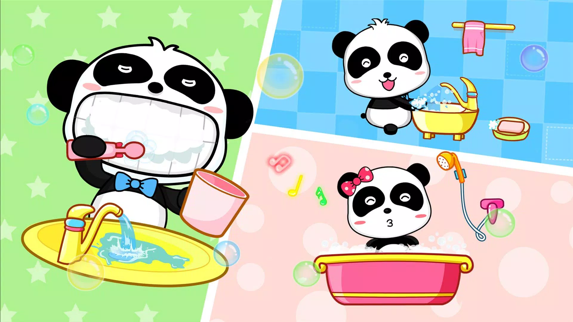 Baby Panda's Daily Life ဖန်သားပြင်ဓာတ်ပုံ 3