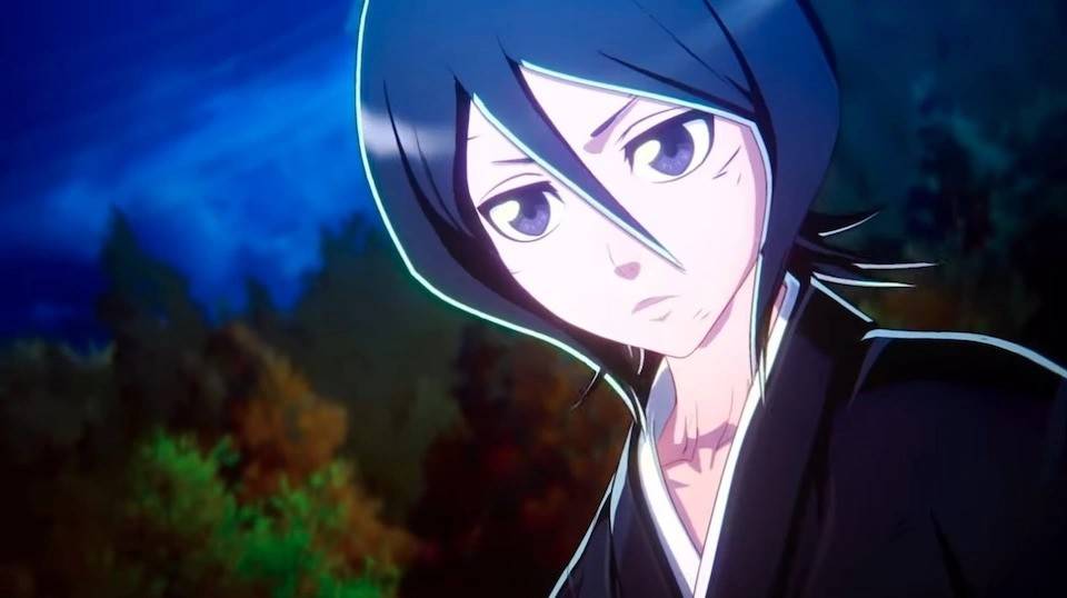 米歇爾·拉夫（Michelle Ruff）飾演魯基亞·庫奇基（Rukia Kuchiki）