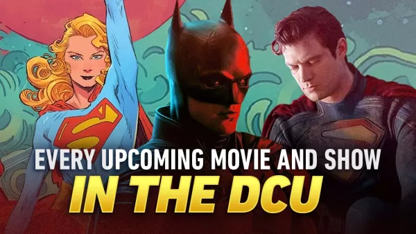 Phim Wonder Woman chính thức được phát triển, James Gunn nói rằng 'đang được viết ngay bây giờ'