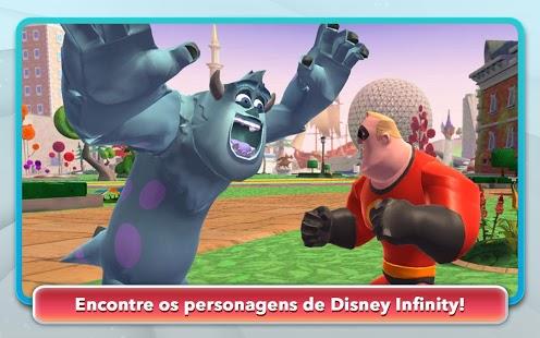 Disney Infinity: Action! 螢幕截圖 0