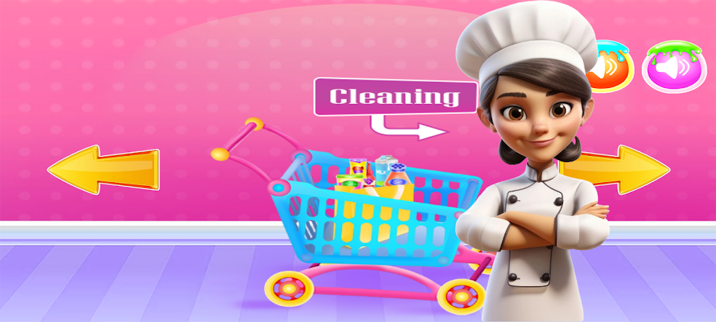 cooking game dessert maker Screenshot 2