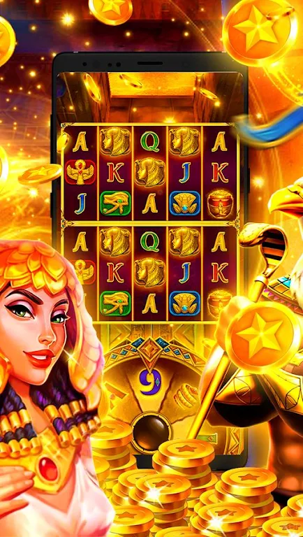 Egyptian Riches Screenshot 2