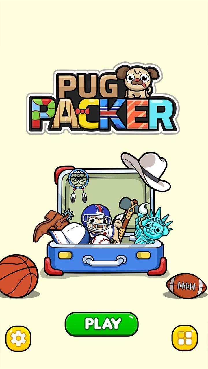 Pug Packer スクリーンショット 0