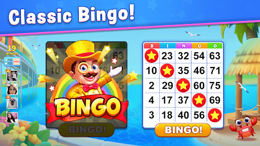 Bingo Play Lucky Bingo Games Screenshot 3